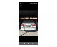 Toyota Camry Hybrid 2017 года